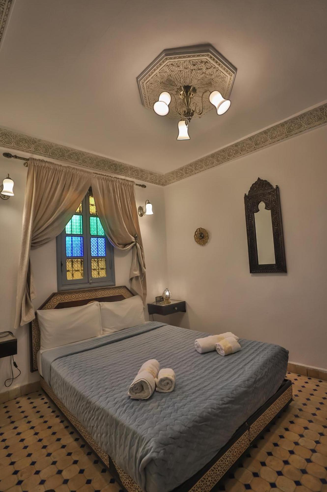Riad Nayum Fes Exterior photo