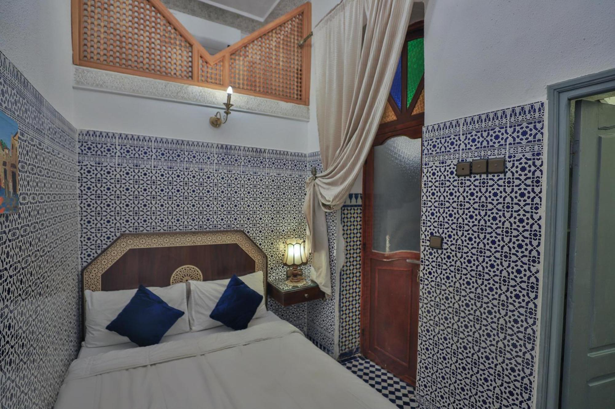 Riad Nayum Fes Exterior photo