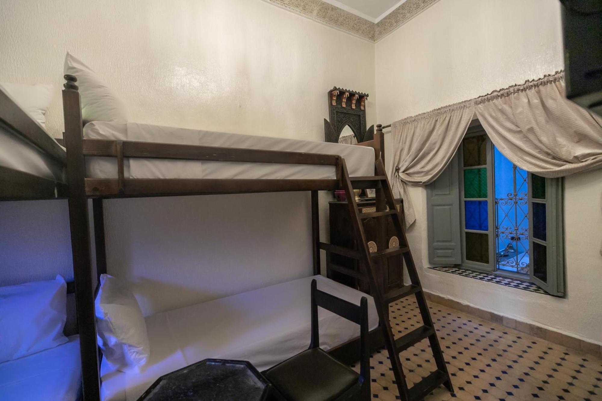 Riad Nayum Fes Exterior photo