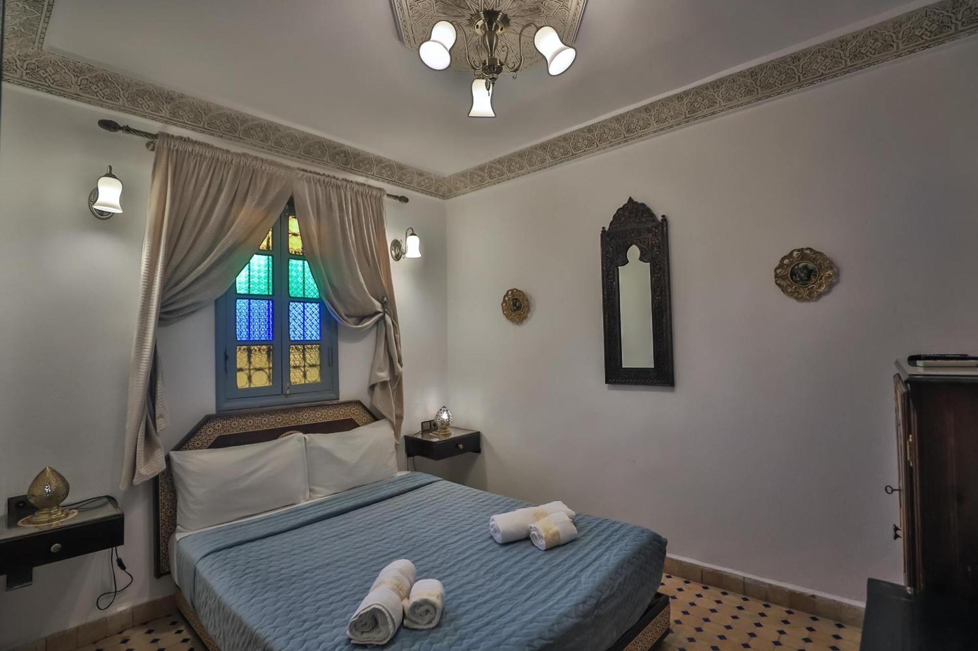 Riad Nayum Fes Exterior photo